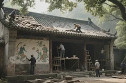 建筑类二级资质条件