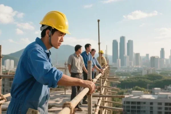 房建工程监理资质代办