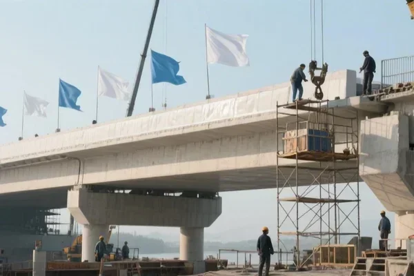 房建市政监理乙级资质人员配备